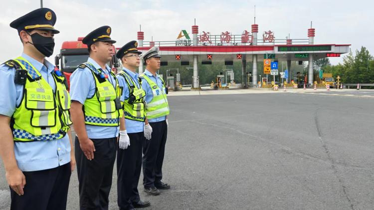 膠東五市聯合開展中秋國慶道路運輸客運市場集中統一行動，護航群眾出行安全